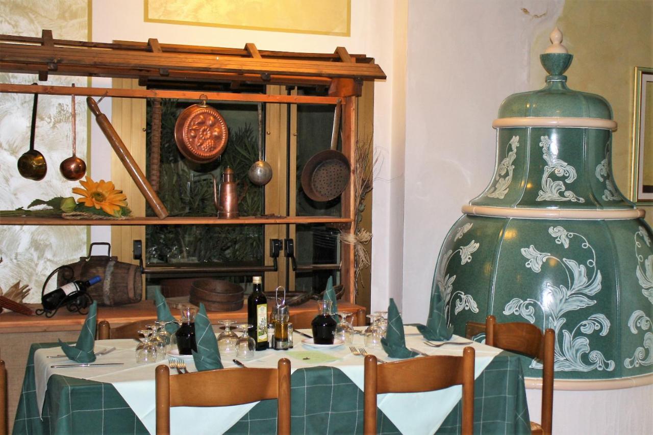 فندق Locanda Ridevert تيون دي ترينتو المظهر الخارجي الصورة