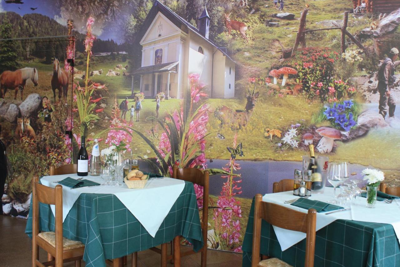 فندق Locanda Ridevert تيون دي ترينتو المظهر الخارجي الصورة