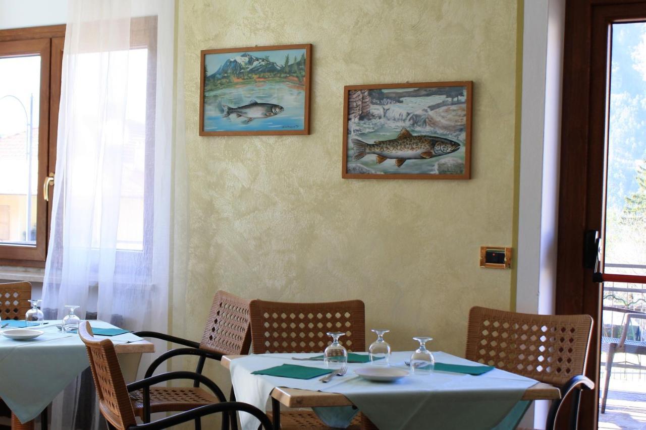 فندق Locanda Ridevert تيون دي ترينتو المظهر الخارجي الصورة