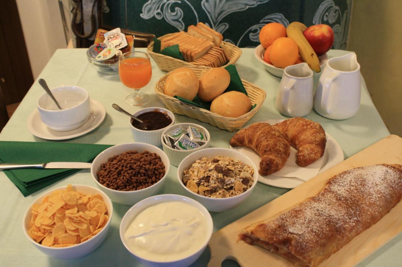 فندق Locanda Ridevert تيون دي ترينتو المظهر الخارجي الصورة