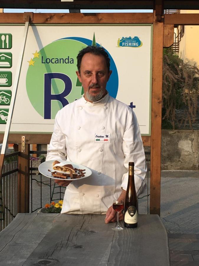 فندق Locanda Ridevert تيون دي ترينتو المظهر الخارجي الصورة